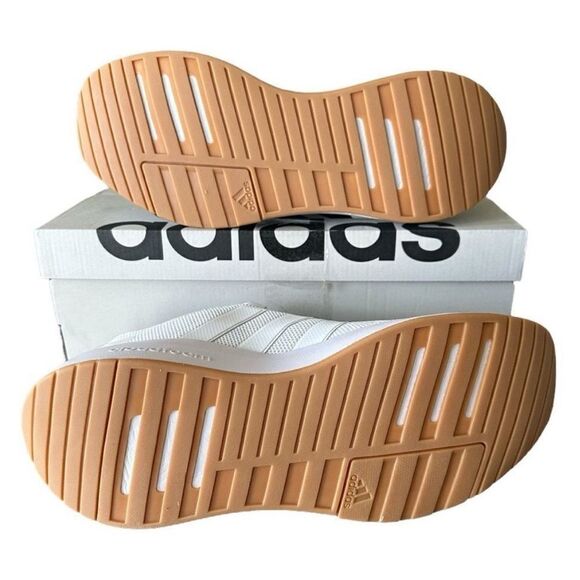 Adidas Racer TR23 White Gum Sole Men\'s Size 8 Running Training Shoes ID2718 main image 4